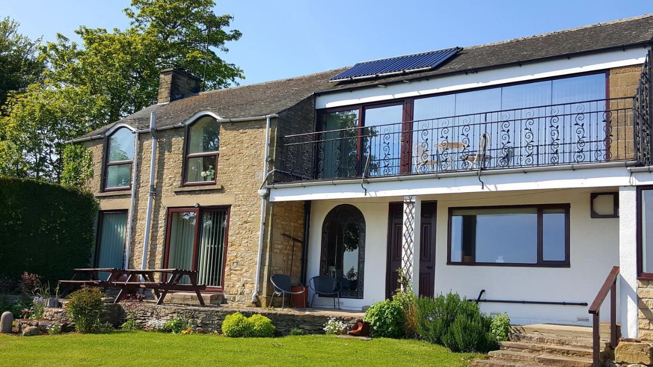 The Wood Cottage Scarborough Exterior foto