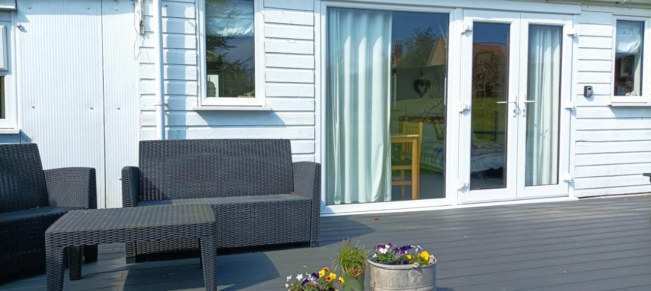 The Wood Cottage Scarborough Exterior foto